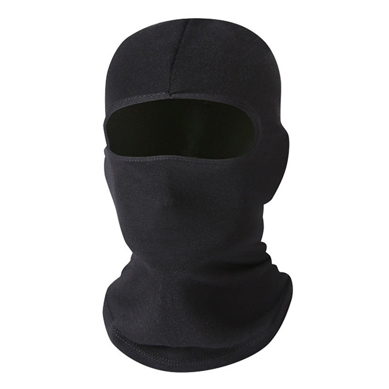 Pasamontañas tipo ninja