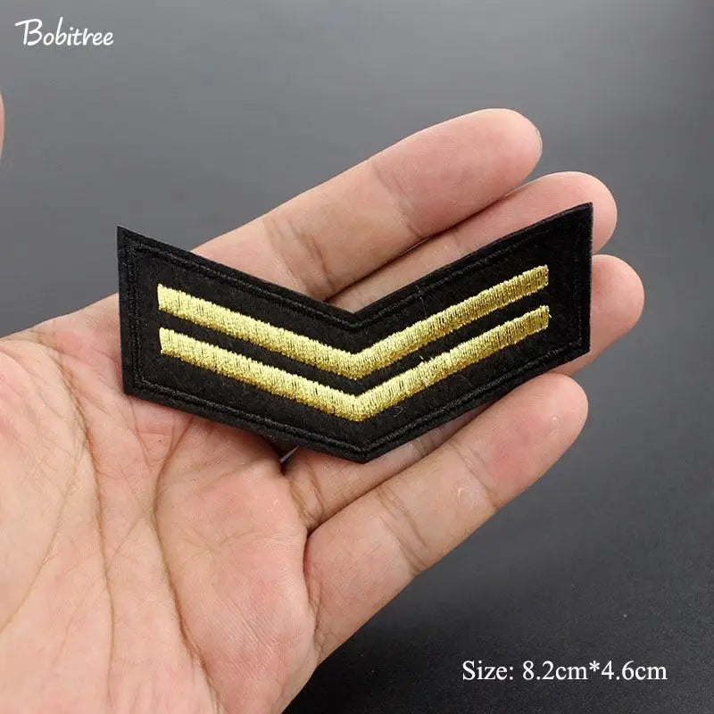 PATCH MILITAIRE AIRBORNE