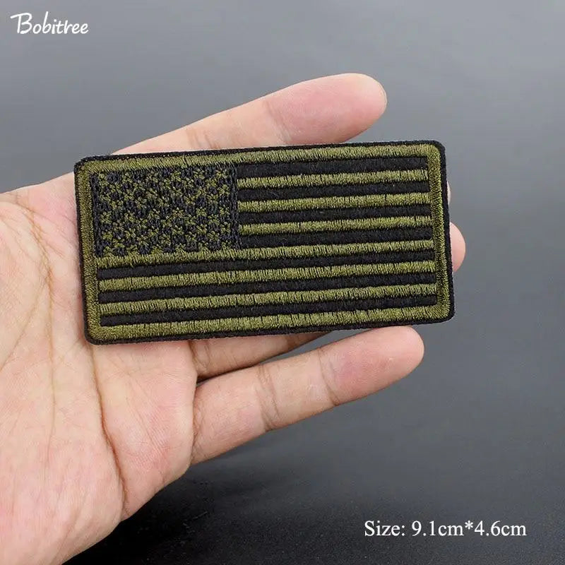 PATCH MILITAIRE AIRBORNE