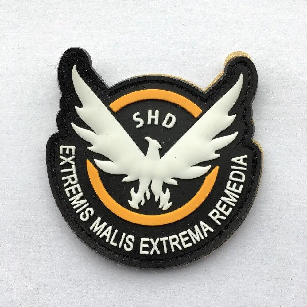 Patch sac a dos militaire
