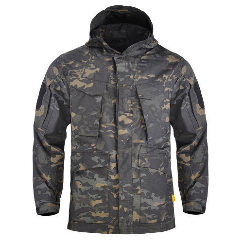 Patron chaqueta militar hombre talla 50