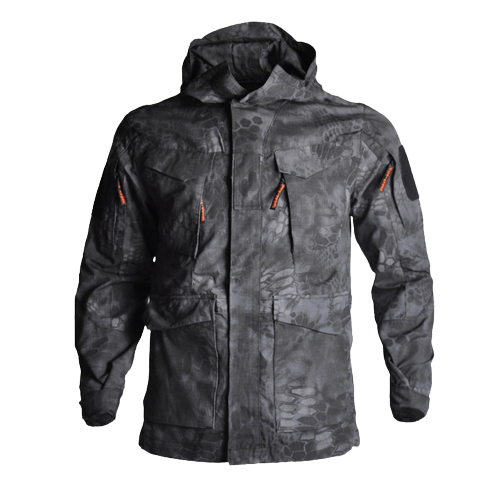 Patron chaqueta militar hombre talla 50