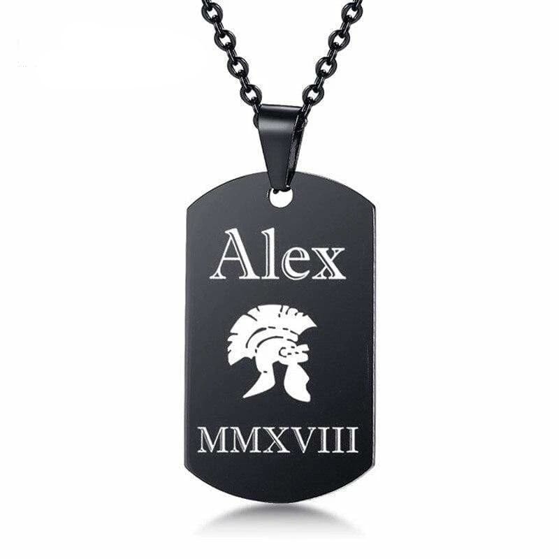 Placas de militares