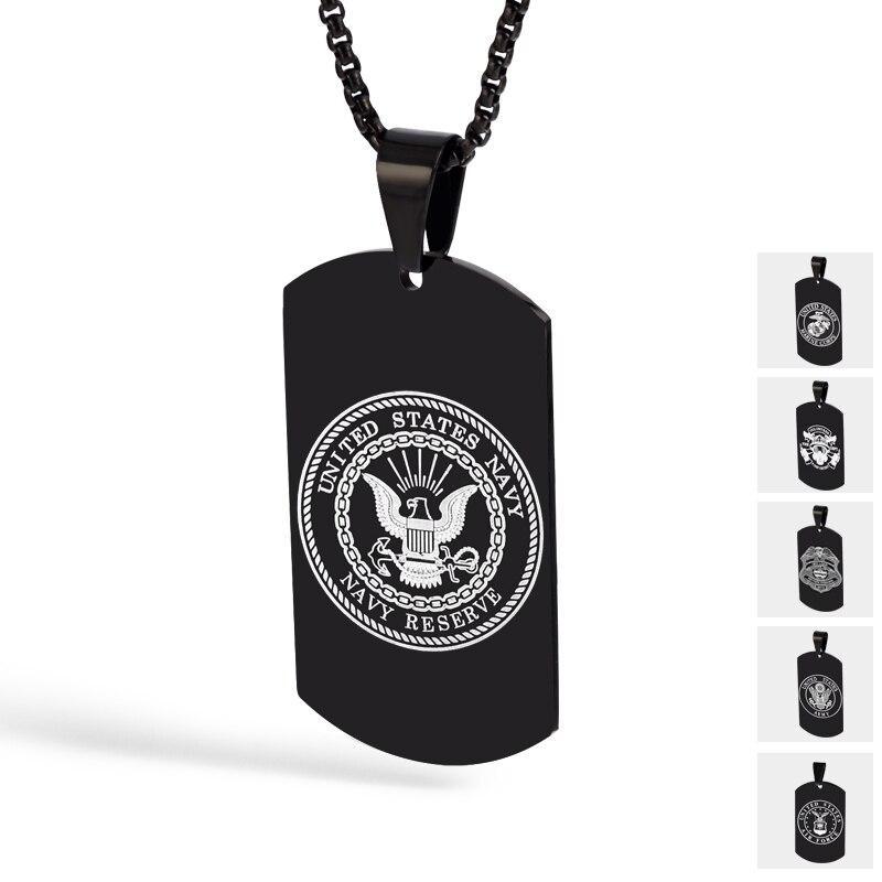 Placas de militares plata