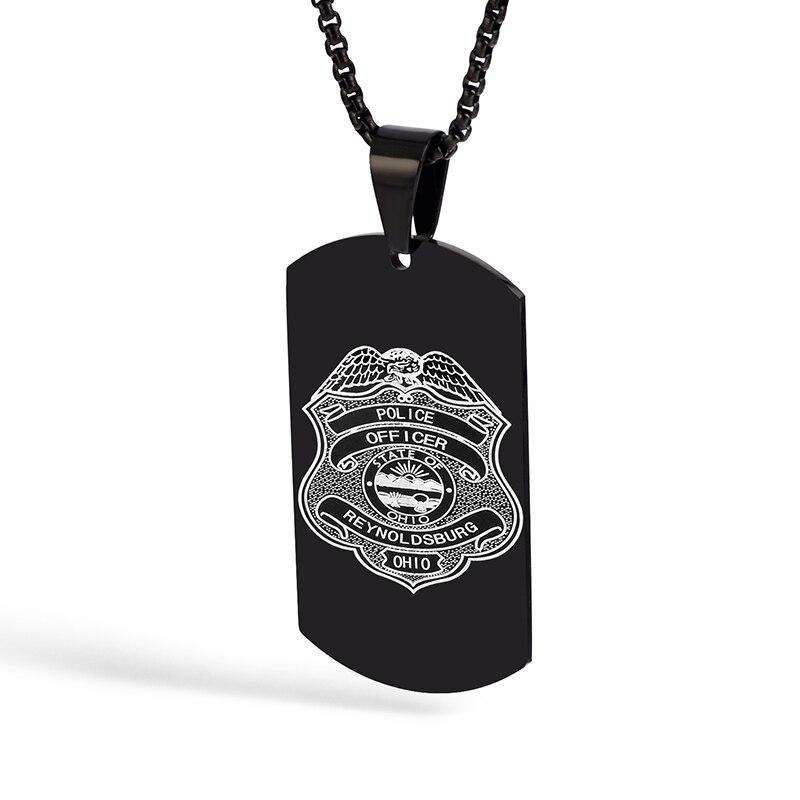Placas de militares plata