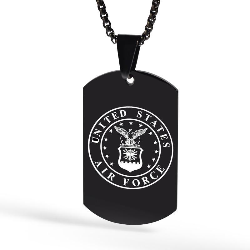 Placas de militares plata
