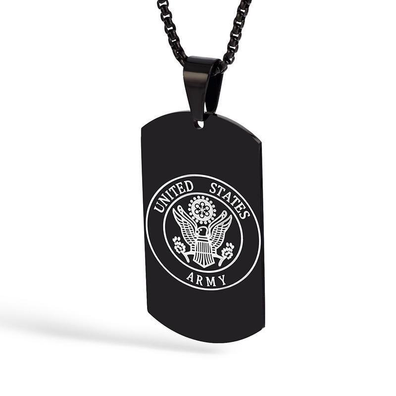 Placas de militares plata