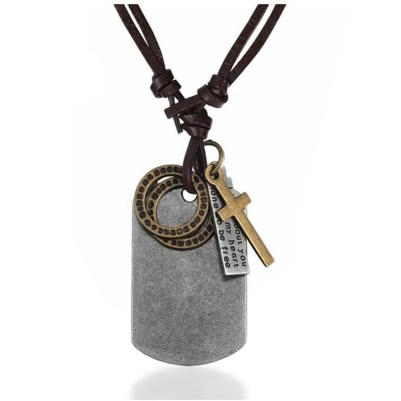 Placas metalicas militares