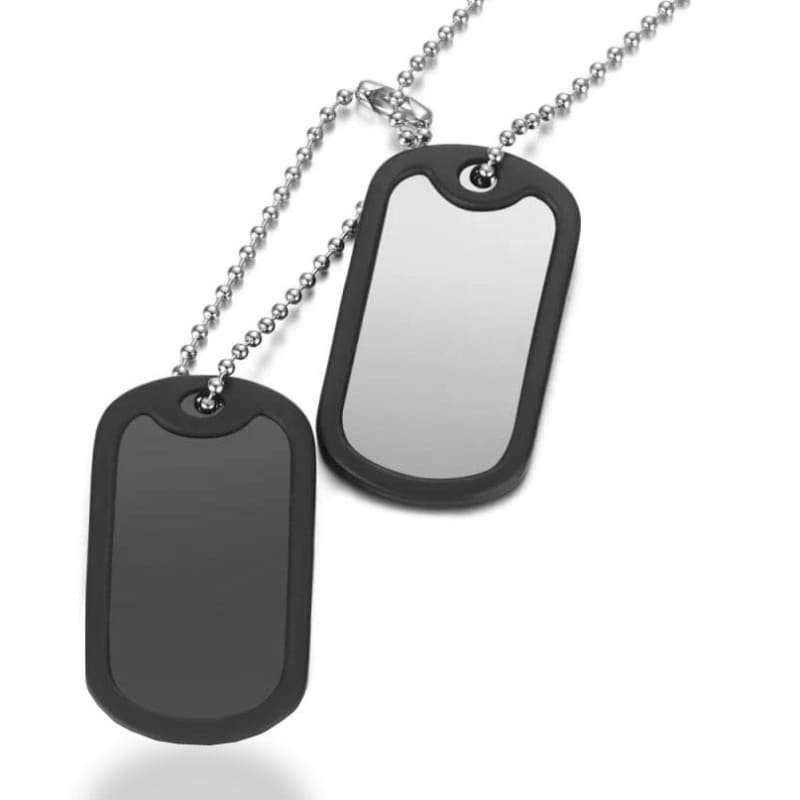 Placas militares americanos