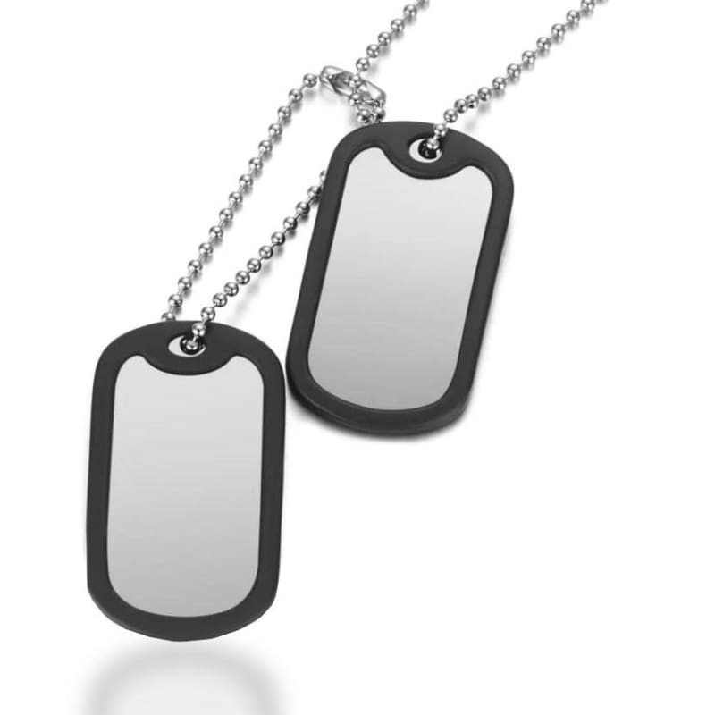 Placas militares americanos