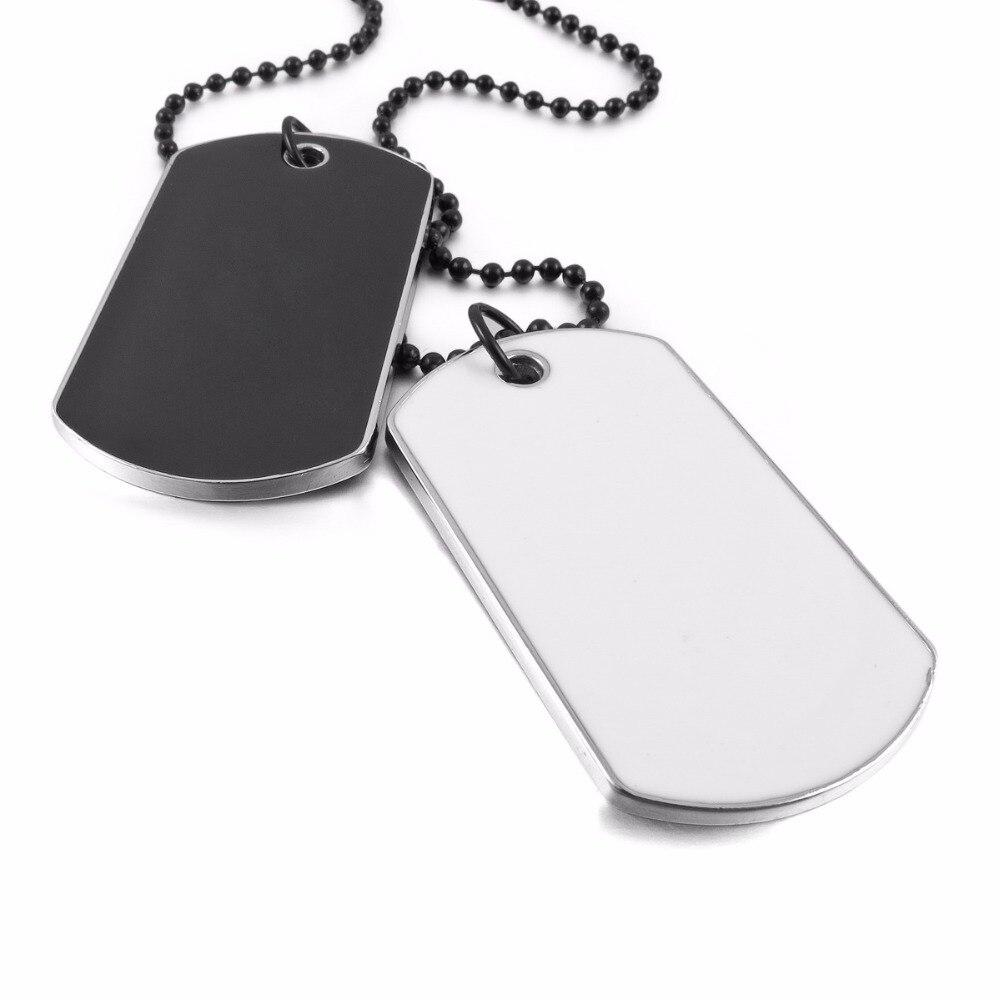 Placas militares originales