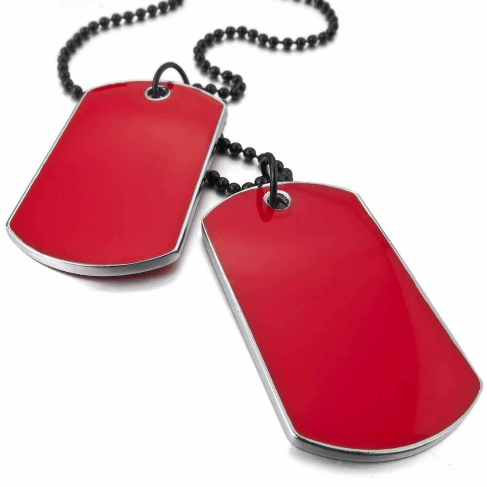 Placas militares originales