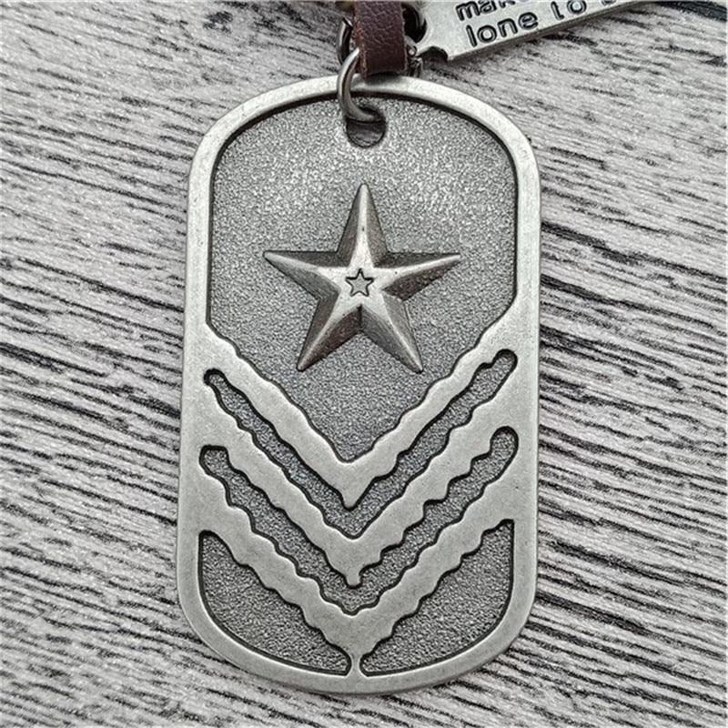 Placas militares plata