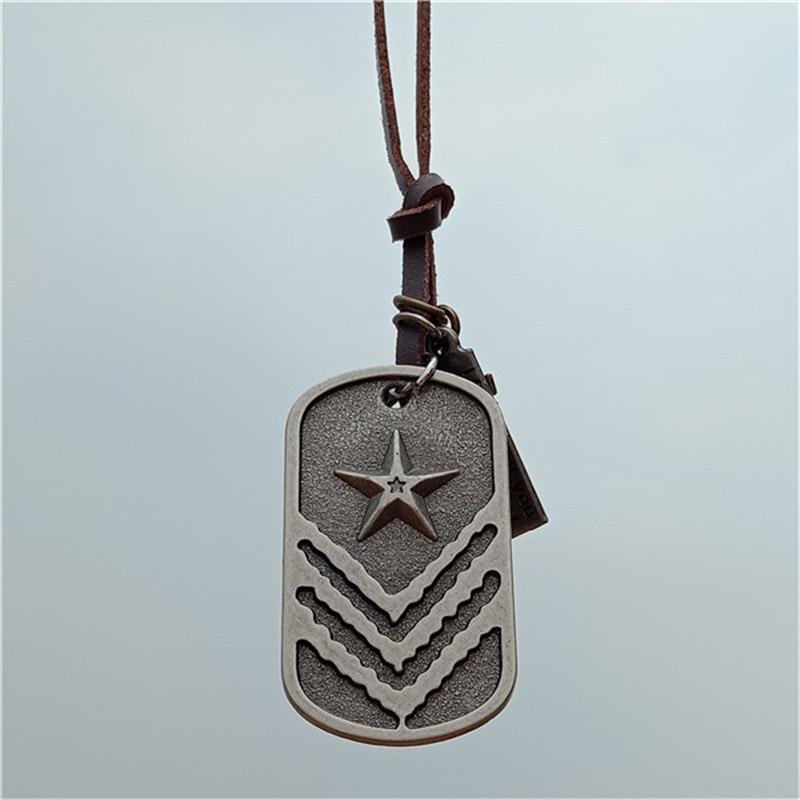 Placas militares plata
