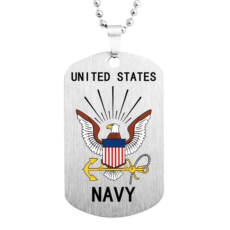 Placas militares usa