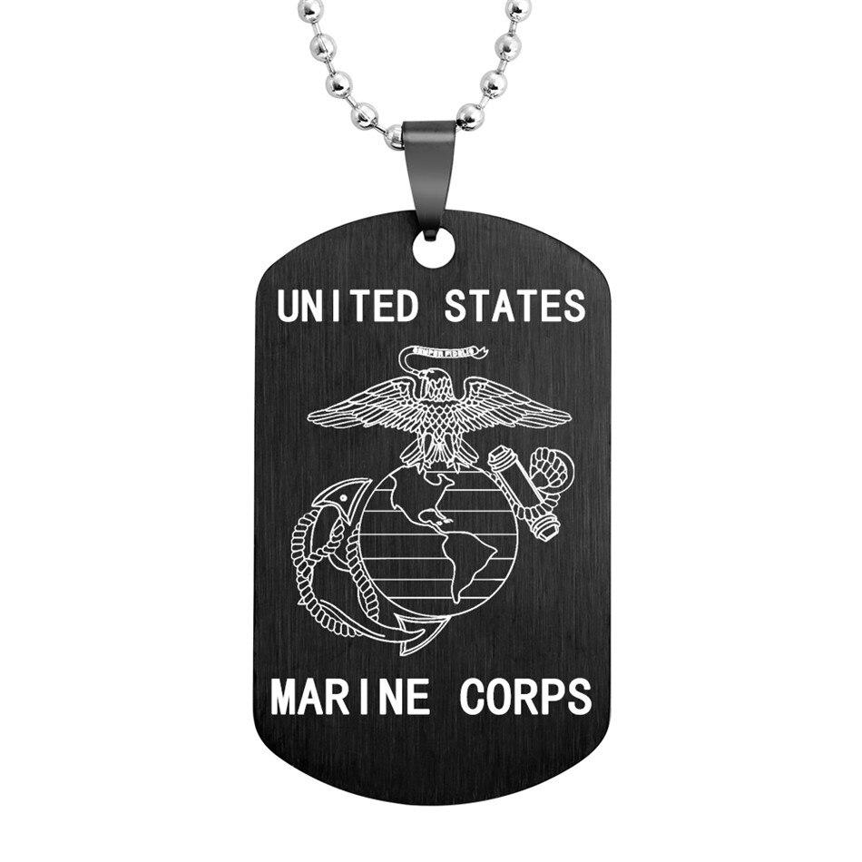 Placas militares usa