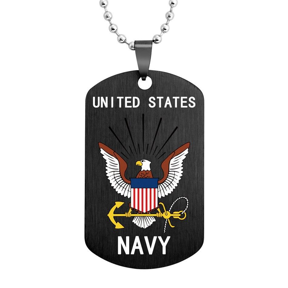 Placas militares usa