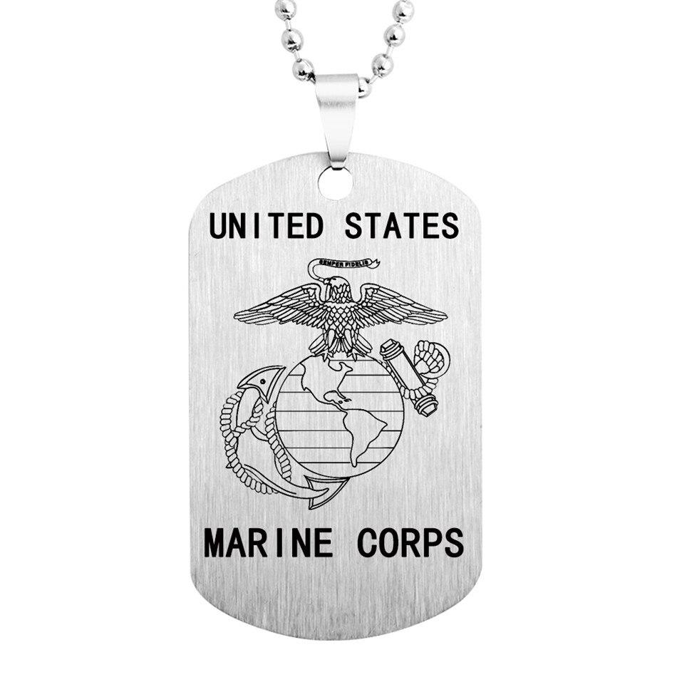 Placas militares usa