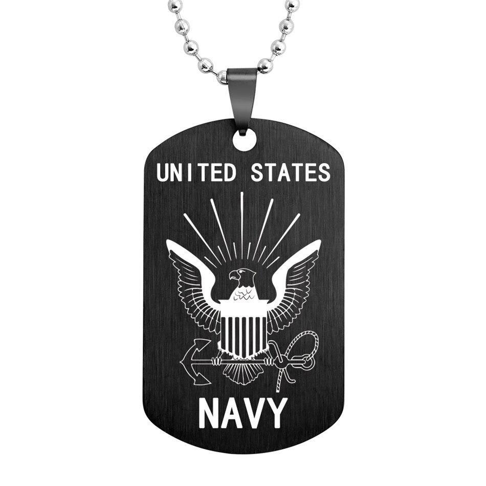 Placas militares usa