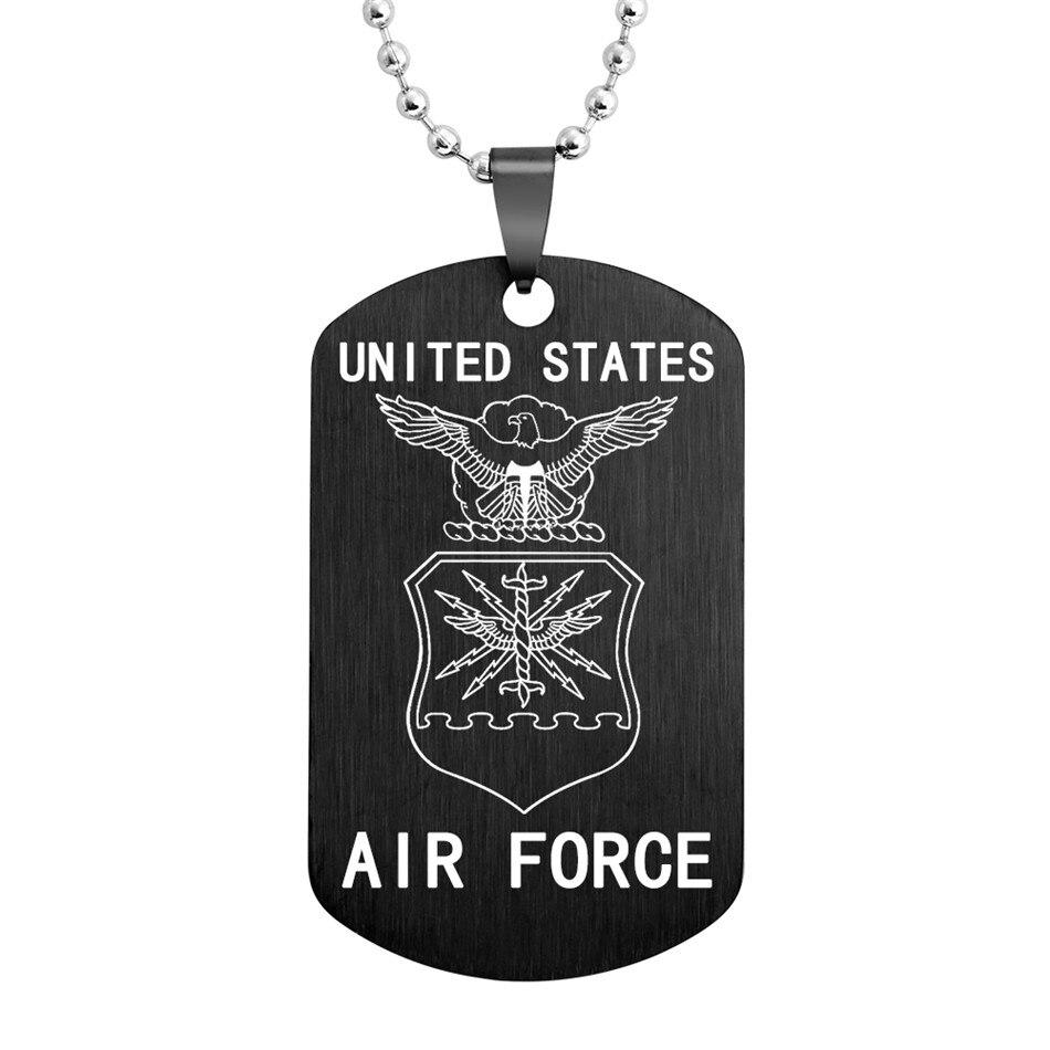 Placas militares usa