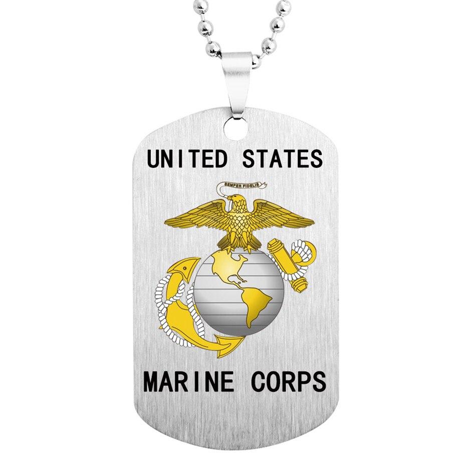 Placas militares usa