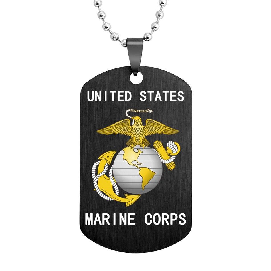 Placas militares usa