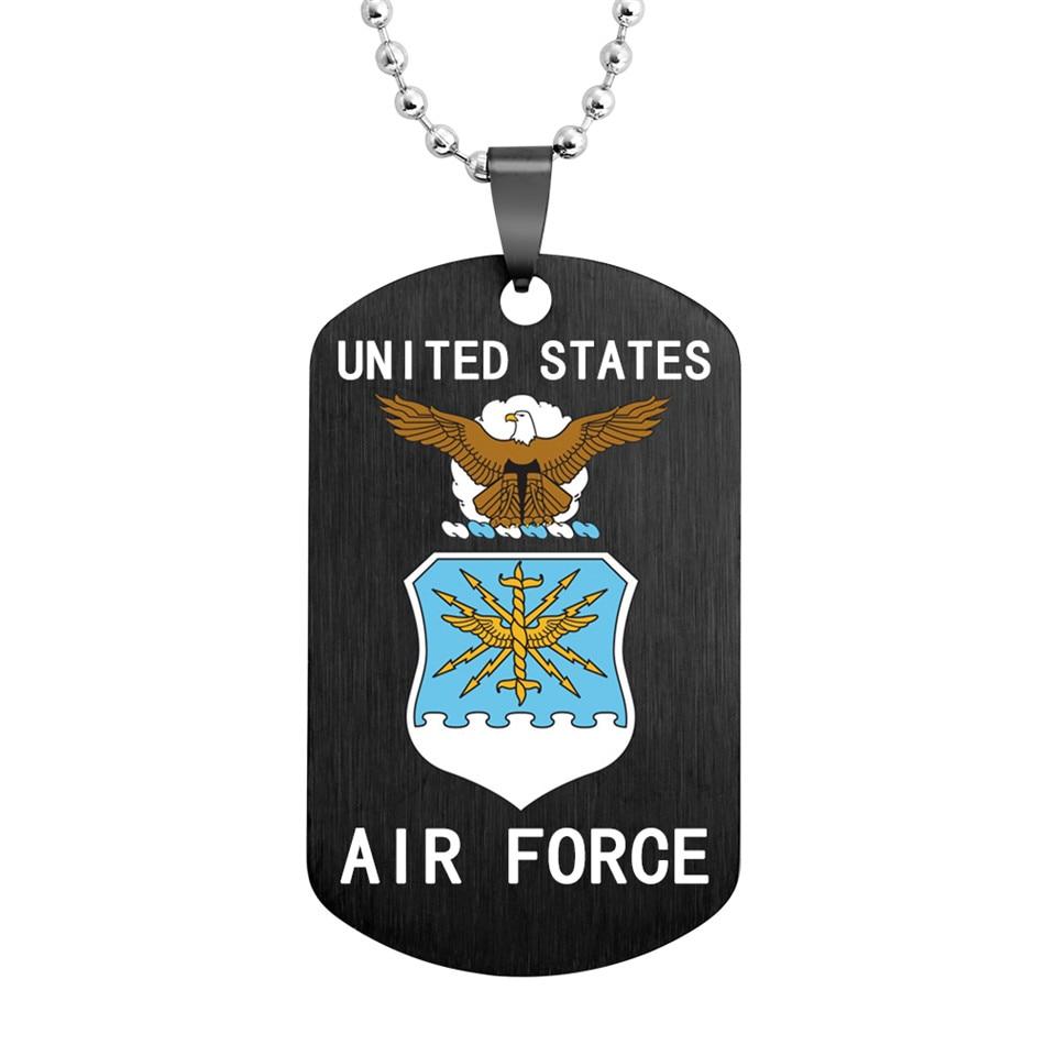 Placas militares usa