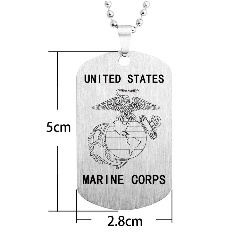 Placas militares usa