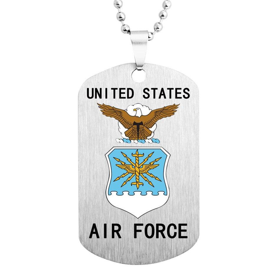 Placas militares usa