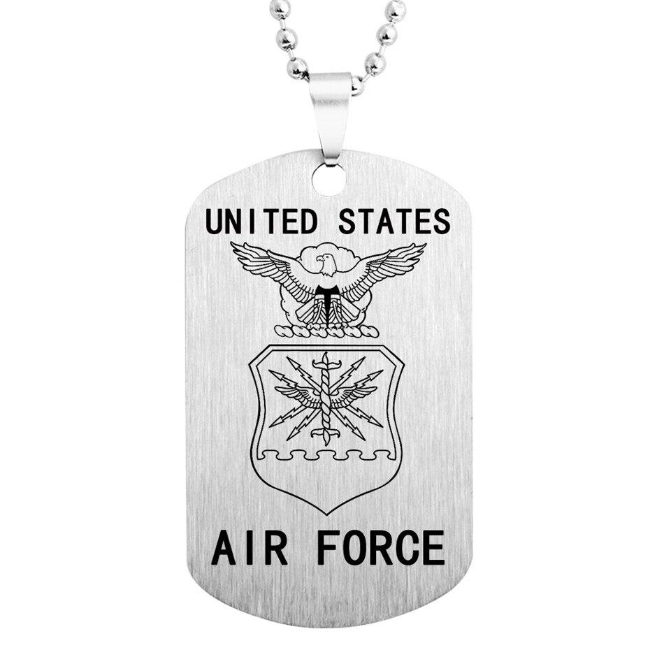 Placas militares usa