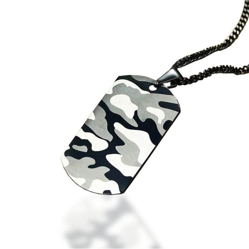 Placas plata militares