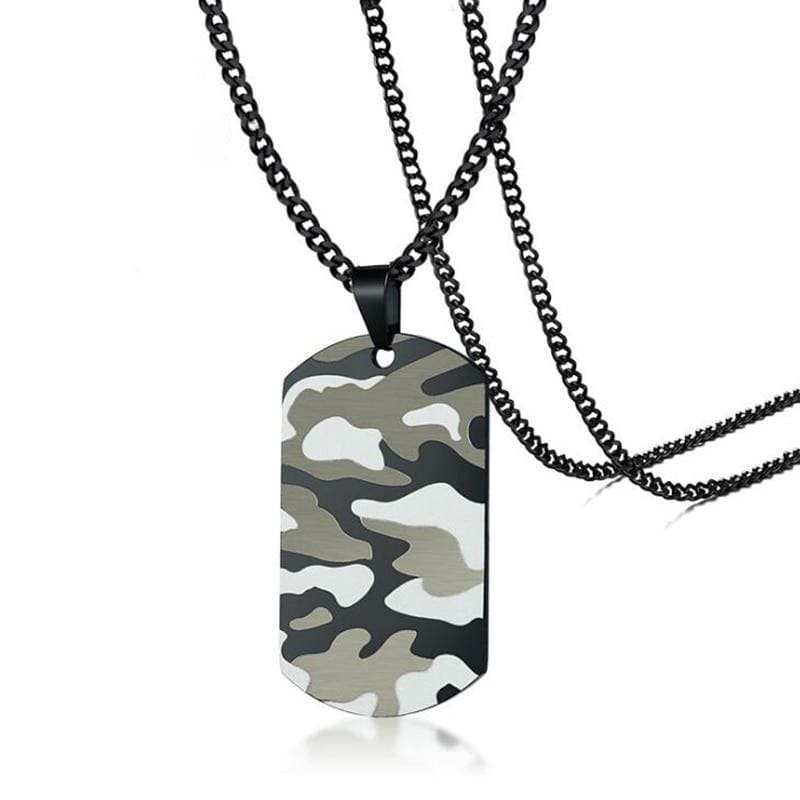 Placas plata militares