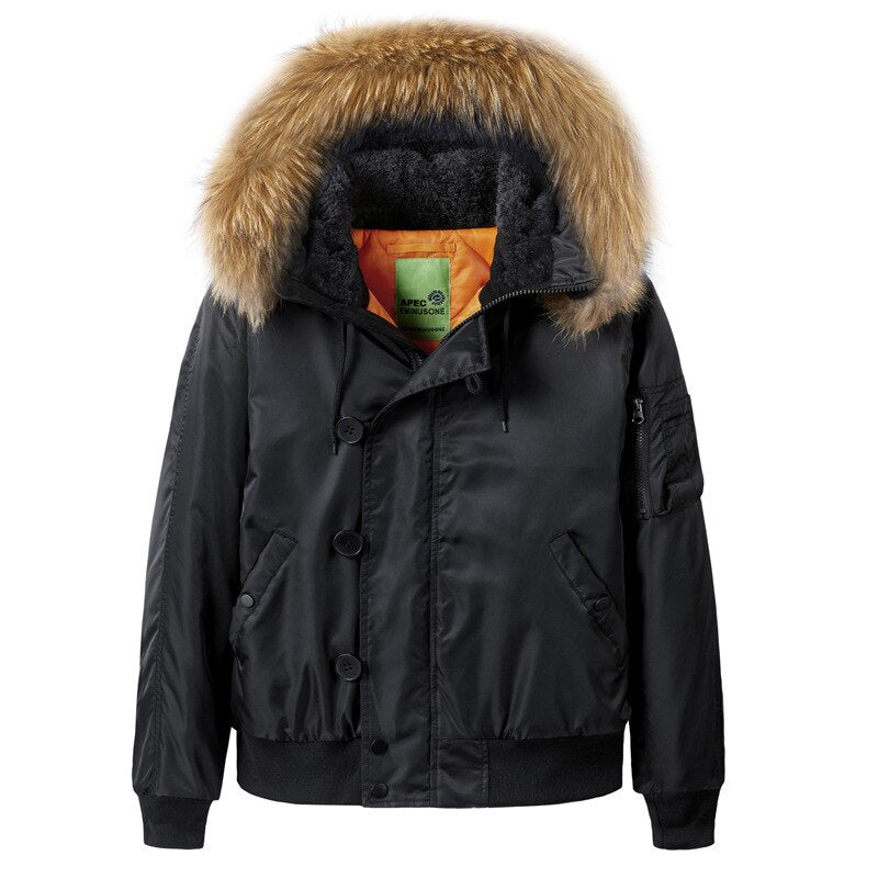 Polar chaqueta