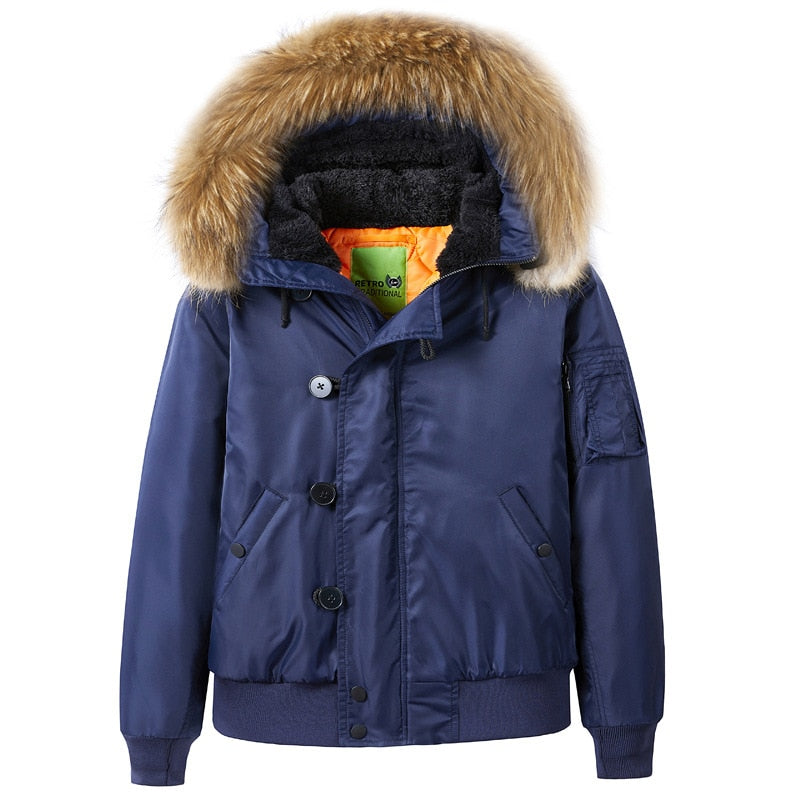 Polar chaqueta