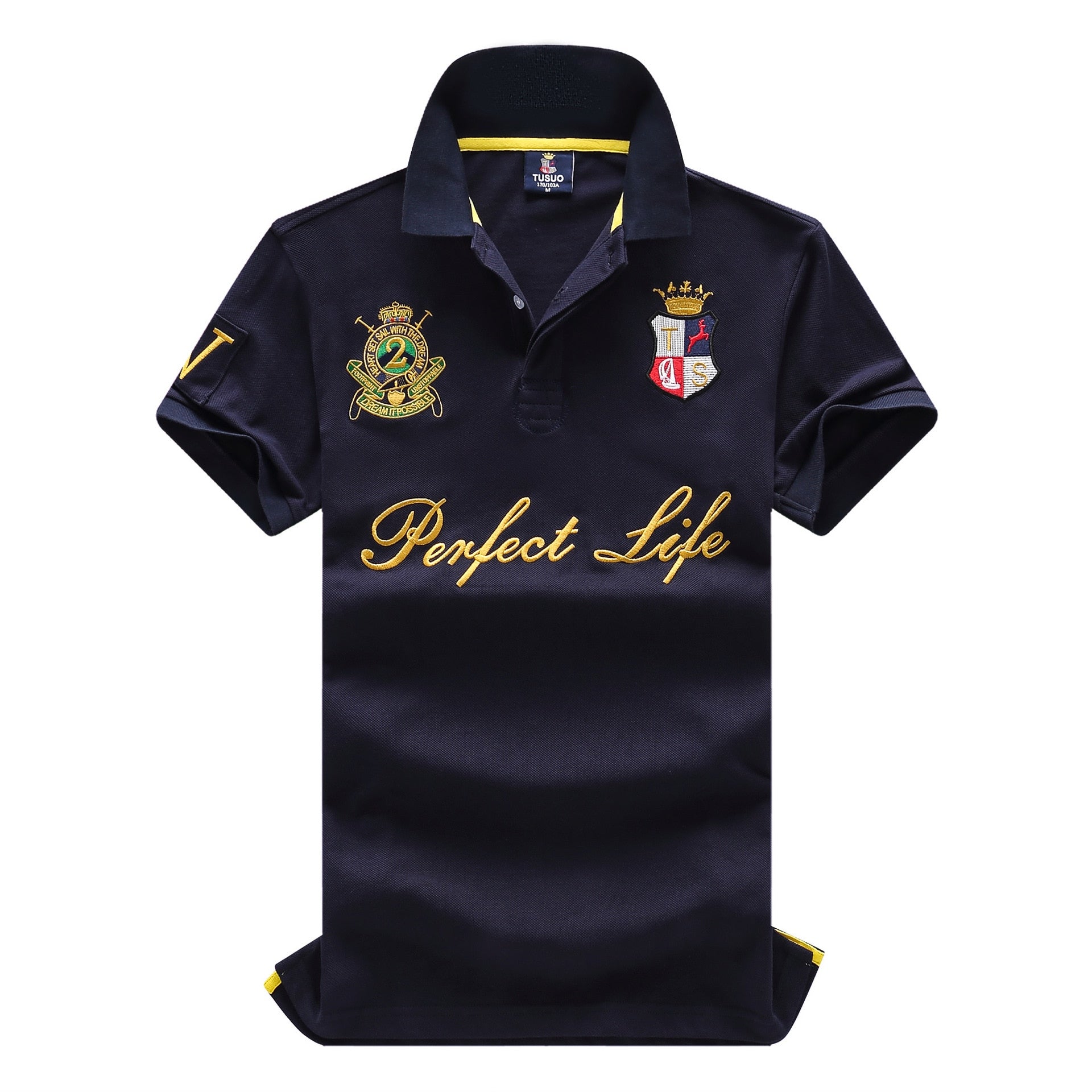 Polo sport camisa