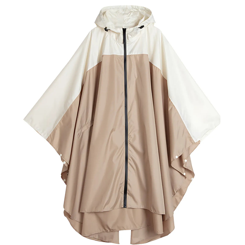 Poncho imperméable randonnée