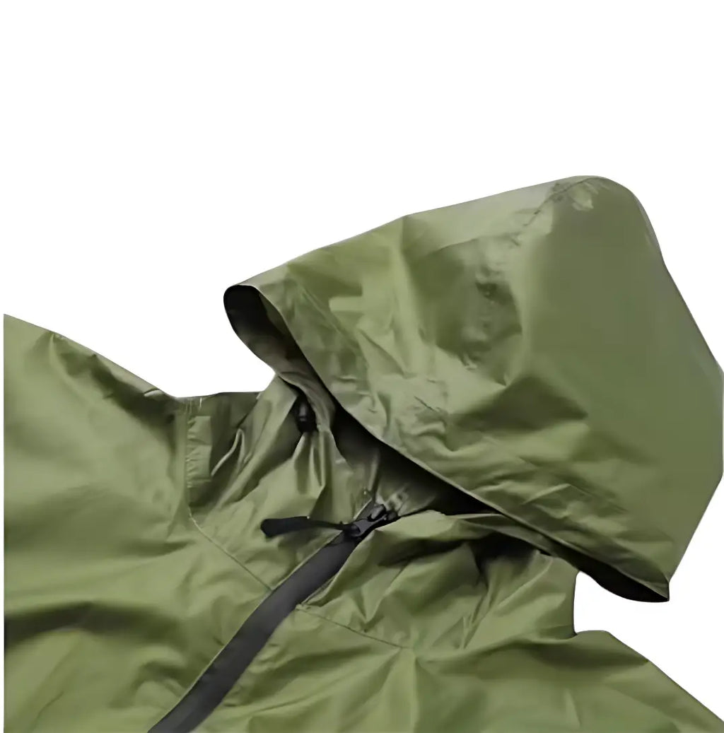 Poncho randonnée femme