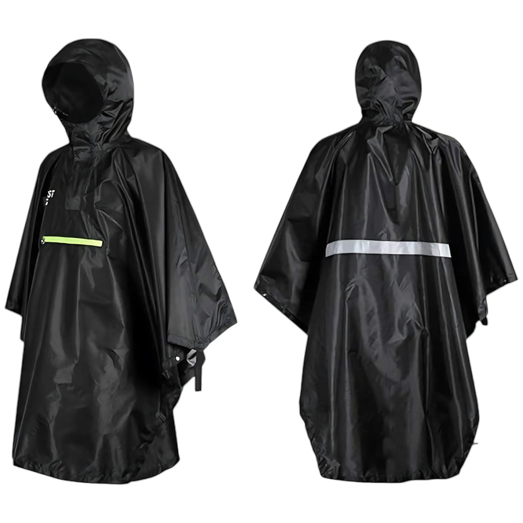 Poncho randonnée homme