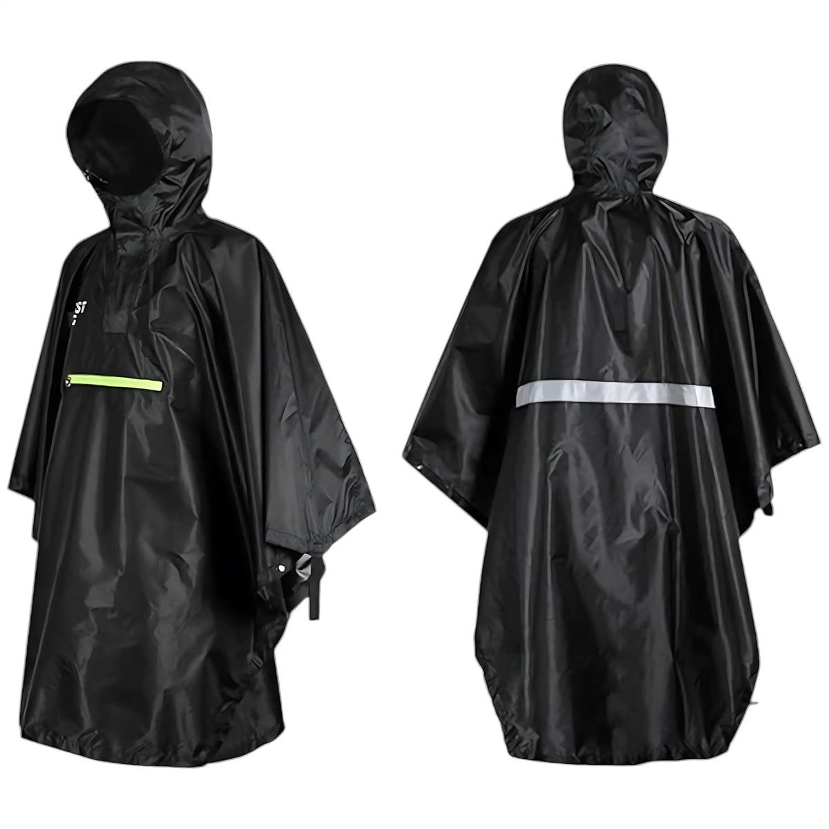 Poncho randonnée homme