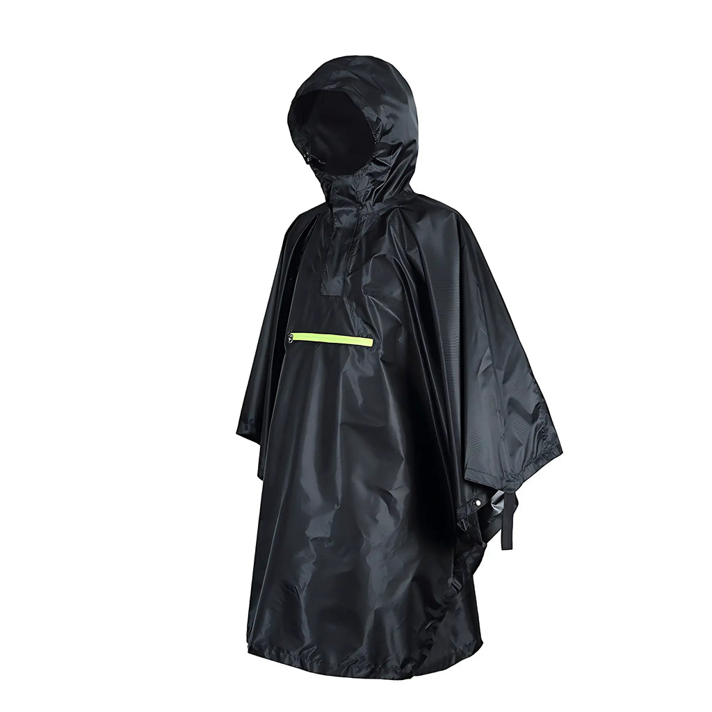 Poncho randonnée homme