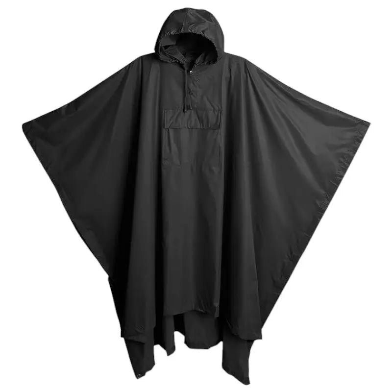 Poncho randonnée respirant