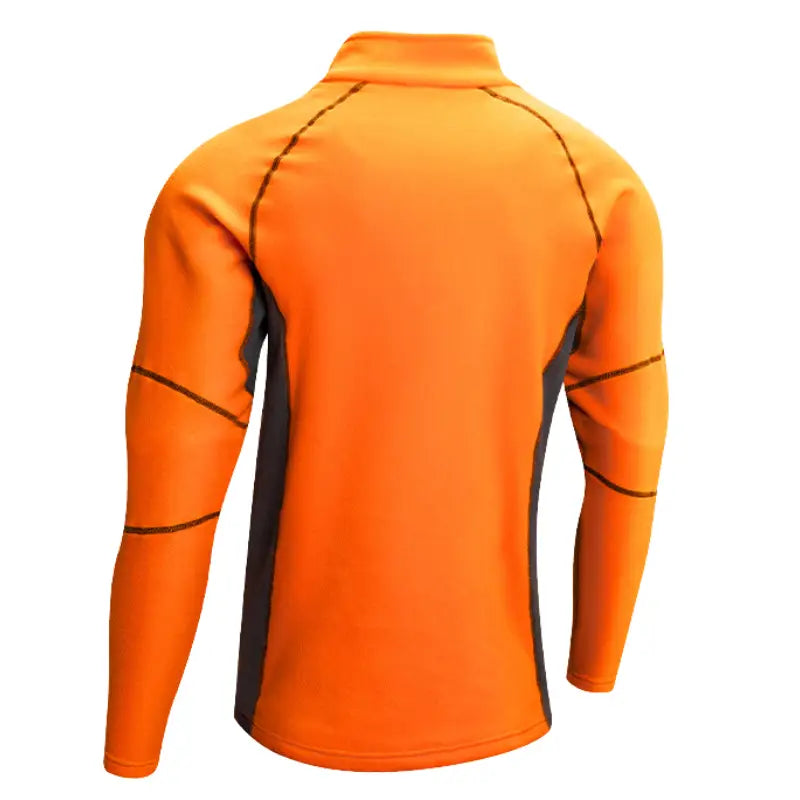Pull grand froid