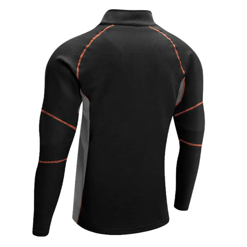 Pull grand froid