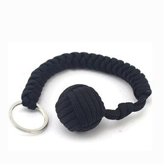 Pulsera cordino supervivencia