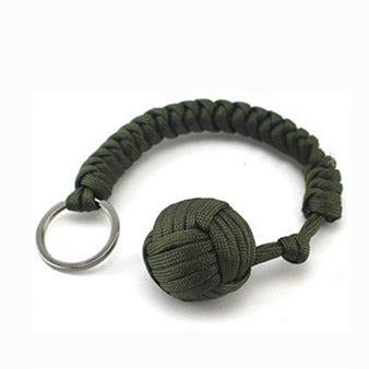 Pulsera cordino supervivencia