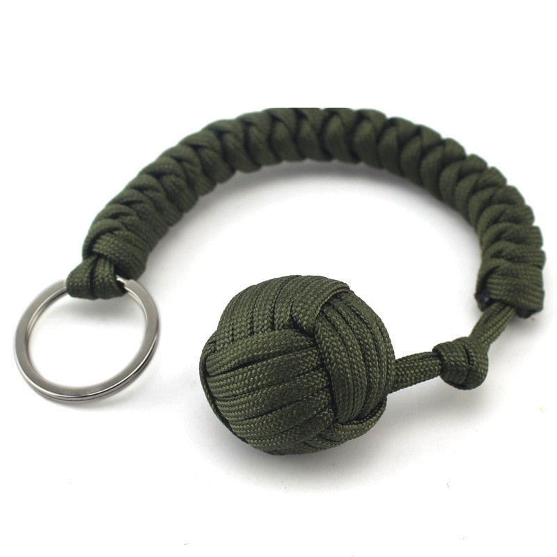 Pulsera cordino supervivencia