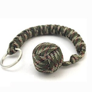 Pulsera cordino supervivencia