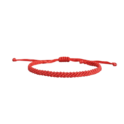 Pulsera cuerda supervivencia