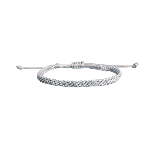 Pulsera cuerda supervivencia