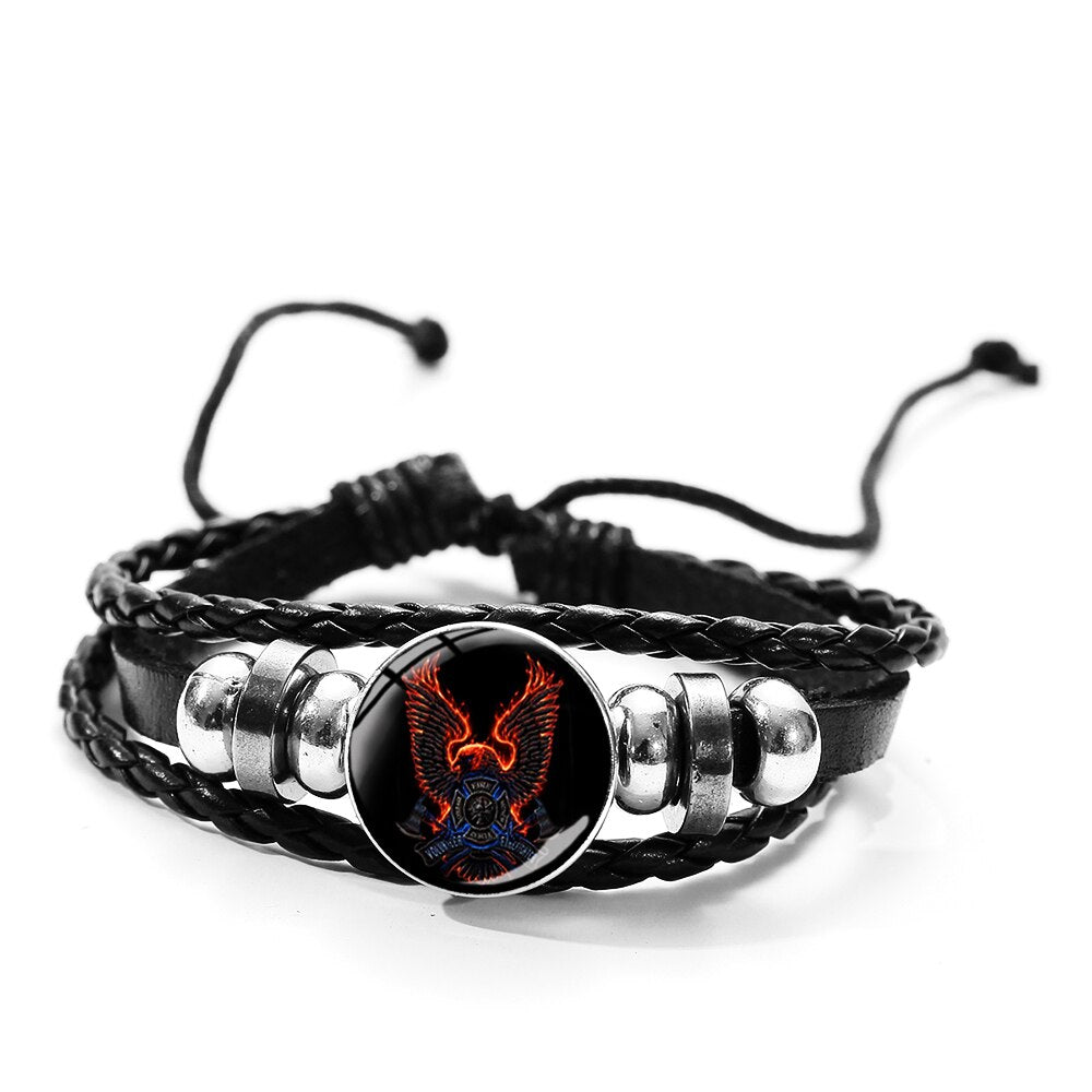 Pulsera de la supervivencia